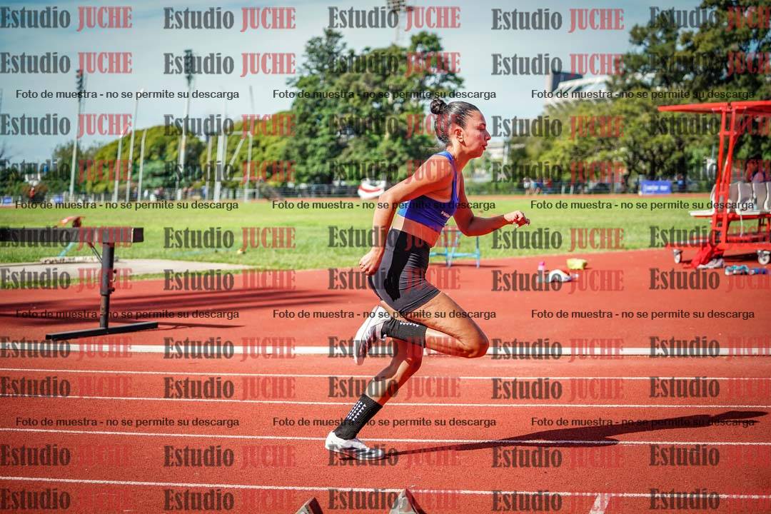 Fotos de los 400 m de mujeres