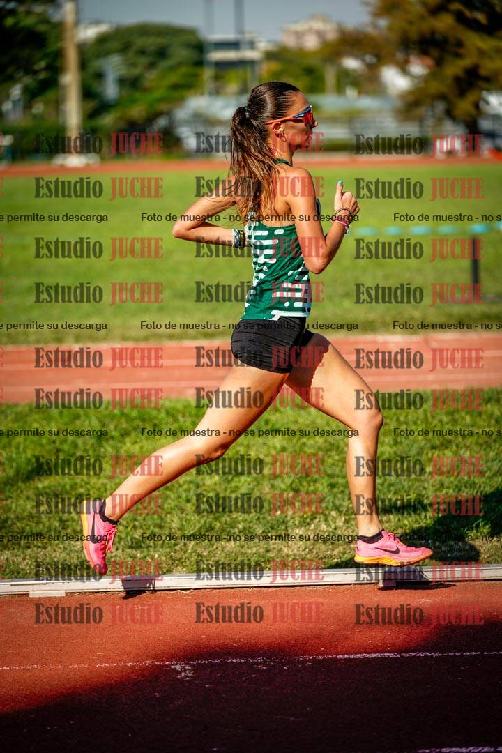 Fotos de los 3000 m de mujeres