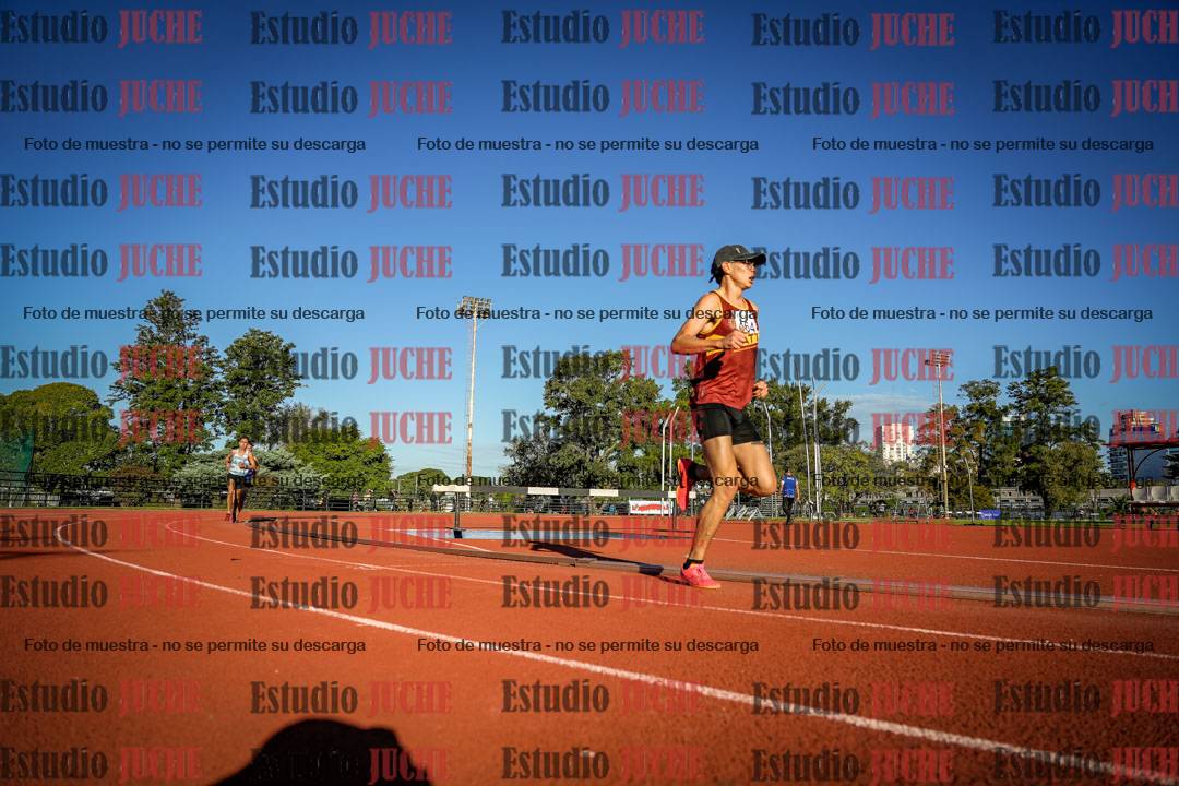 Fotos de los 5000 m