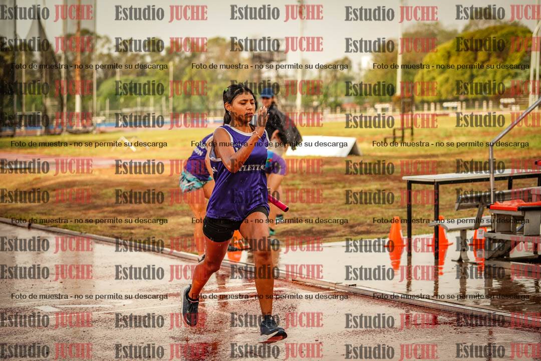 Fotos de las Postas 4x400 m de mujeres