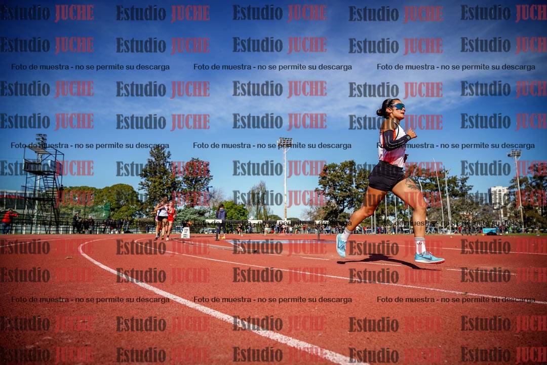 Fotos de los 3000 m llanos de mujeres