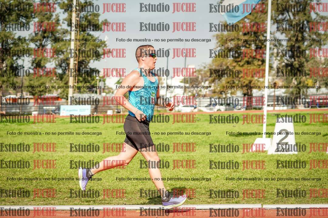 Fotos de los 5000 m de mujeres y varones
