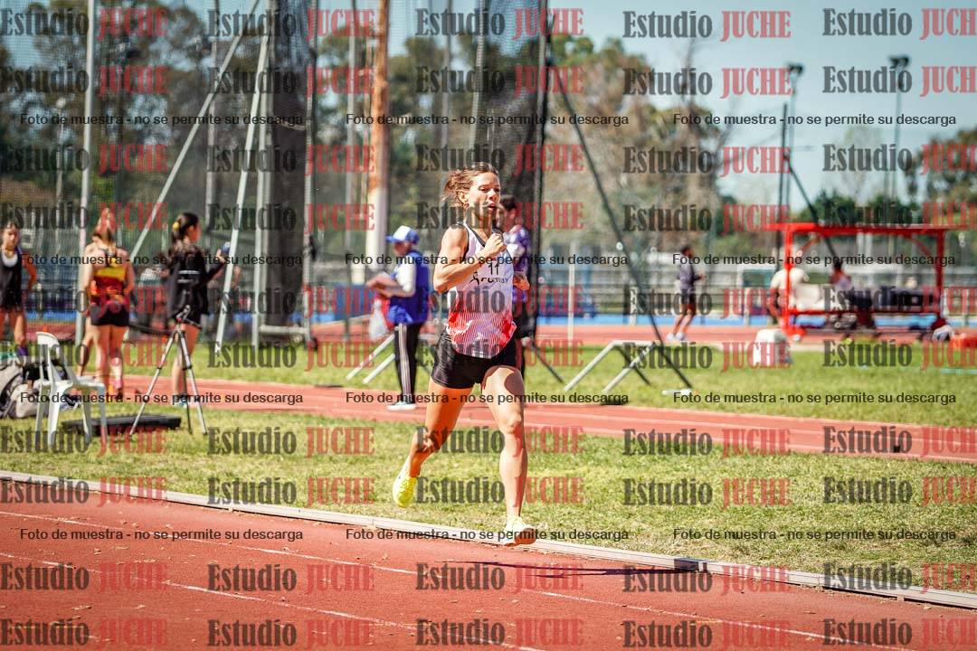 Fotos de los 1500 m de mujeres