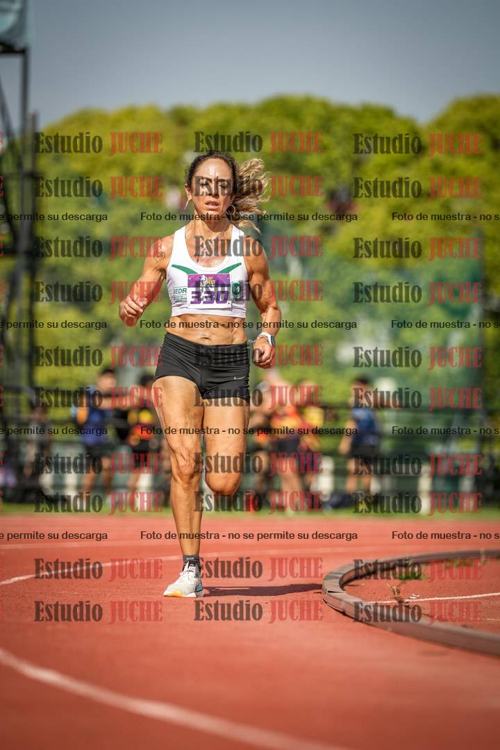 Fotos de los 3000 m llanos de mujeres