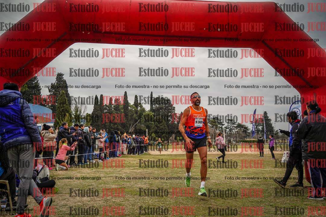 Fotos de la llegada