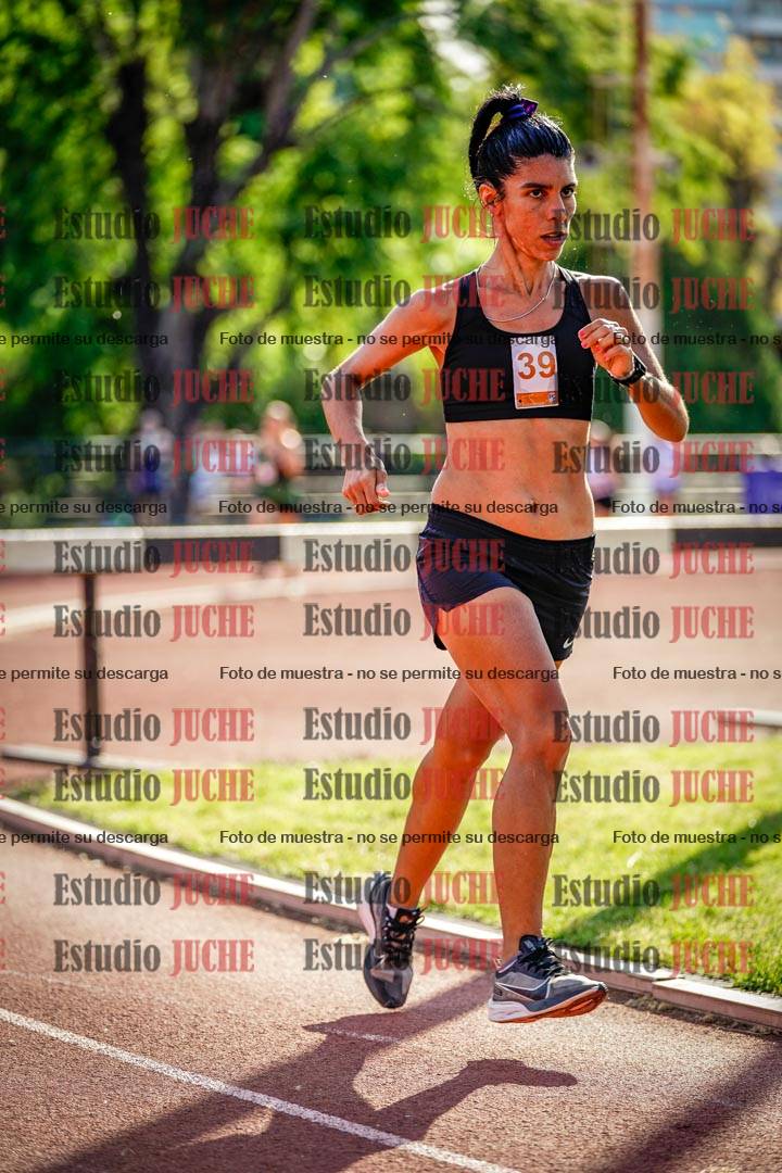 Fotos de los 1500 m llanos de mujeres