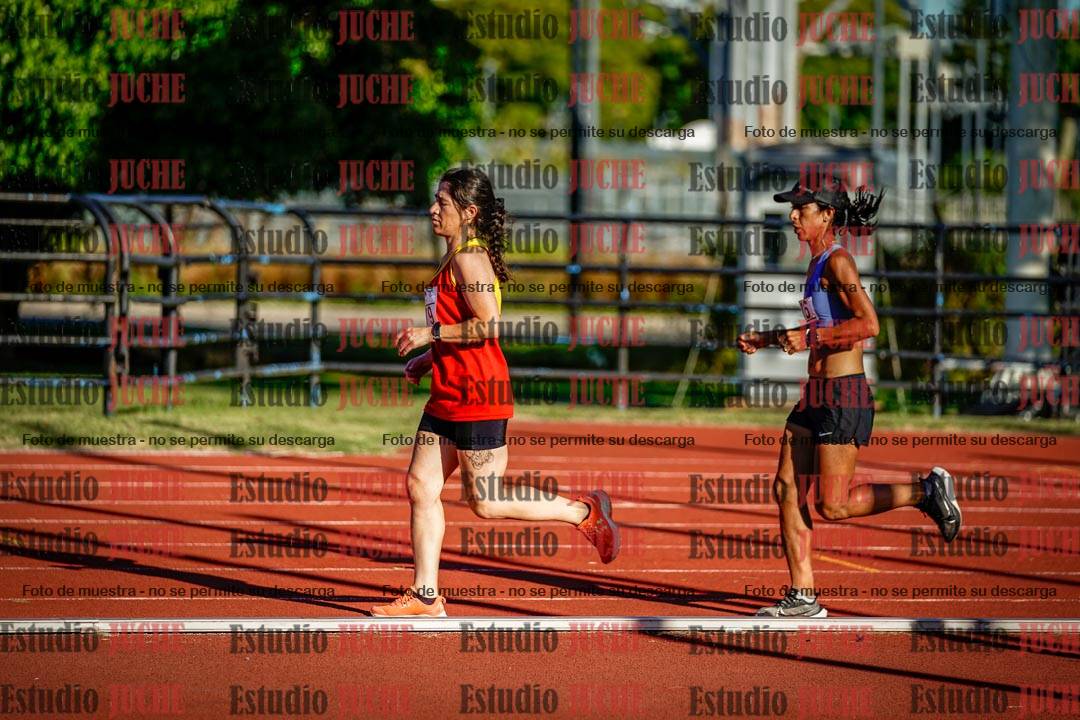 Fotos de los 3000 m llanos de mujeres
