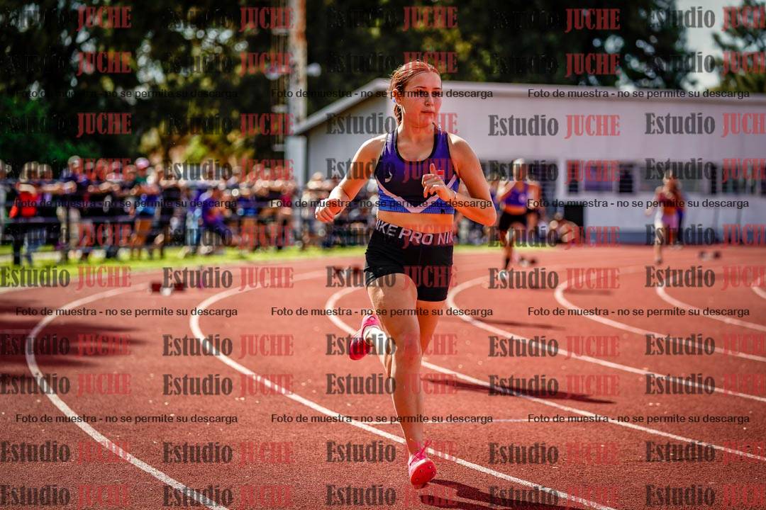 Fotos de los 400 m de mujeres