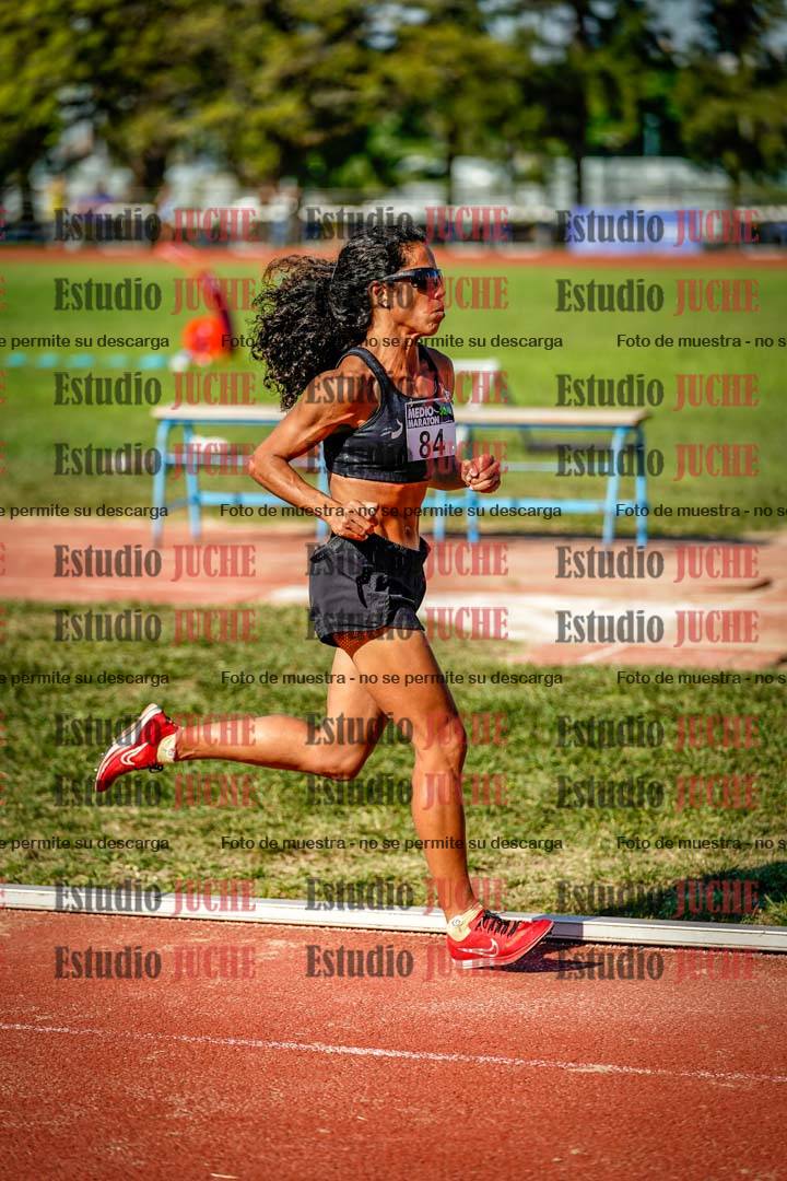 Fotos de los 3000 m de mujeres