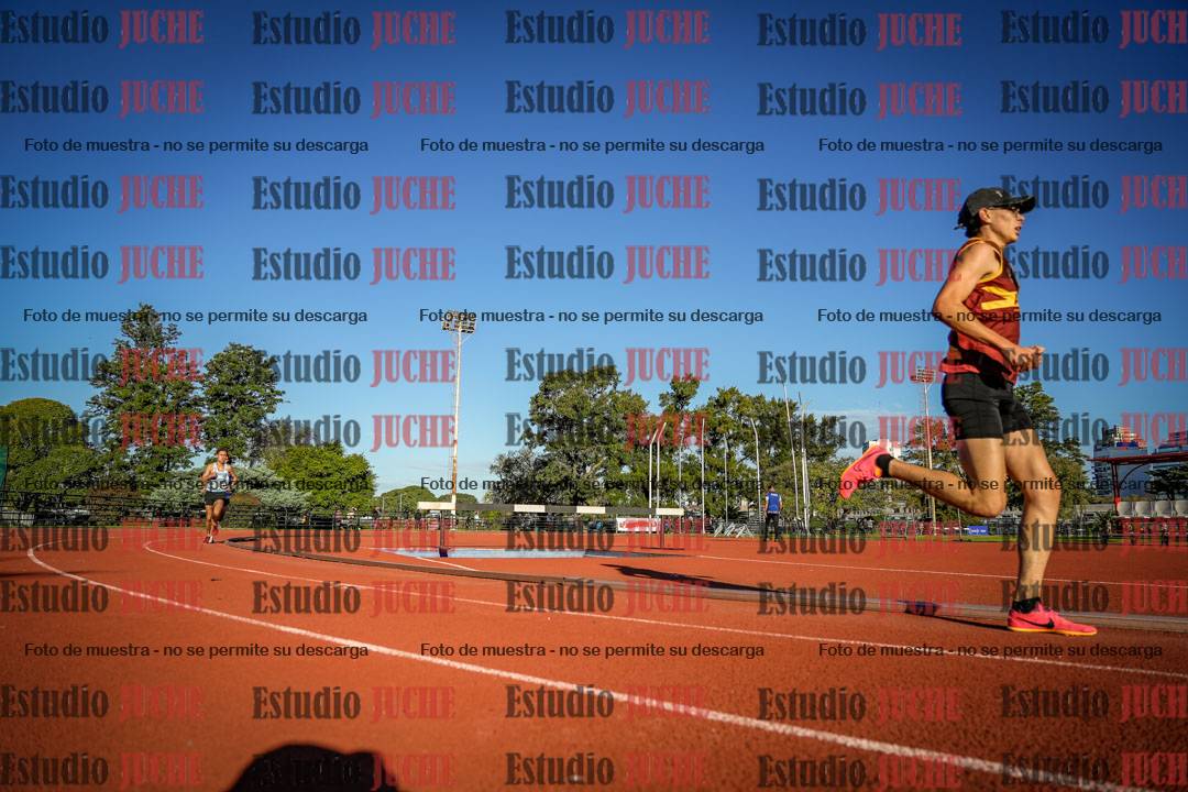 Fotos de los 5000 m