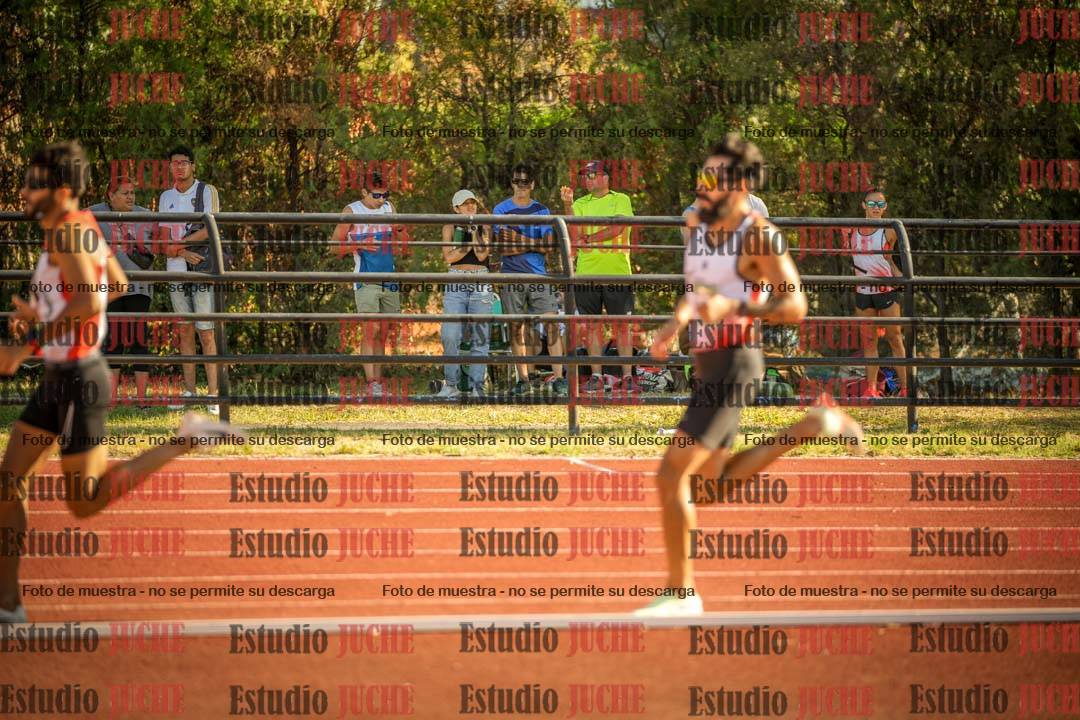 Fotos de los 1500 m de varones
