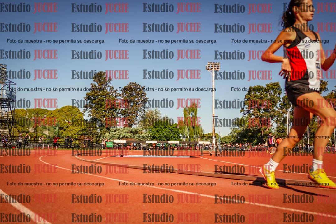 Fotos de los 3000 m llanos de mujeres