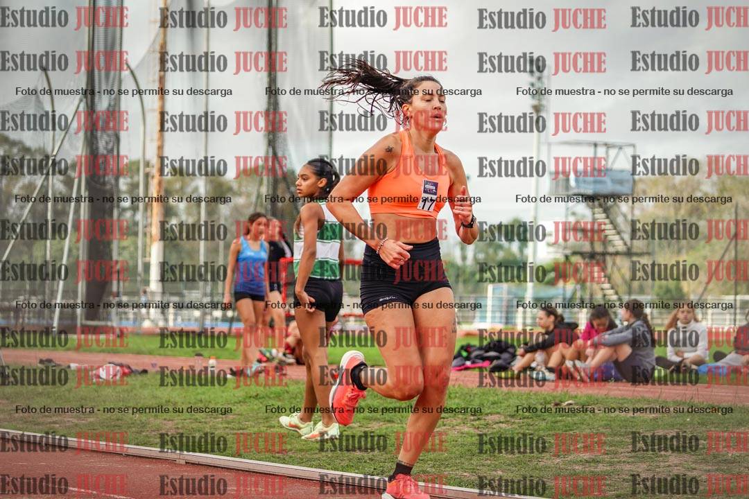 Fotos de los 3000 m llanos de mujeres