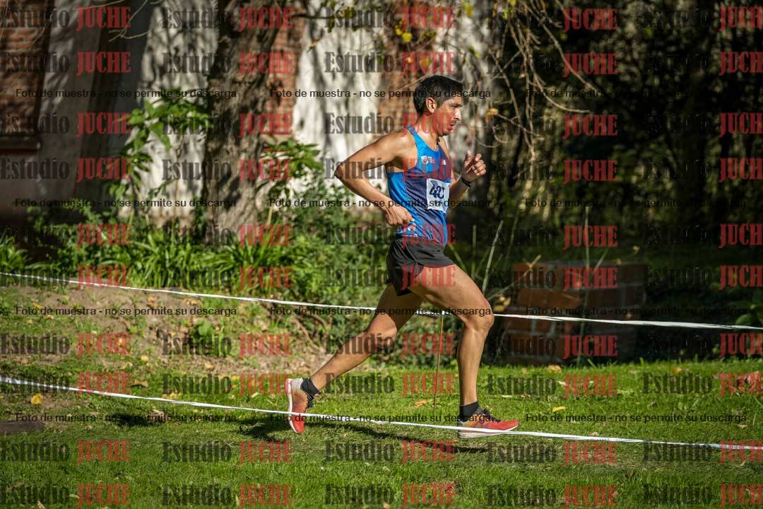 Fotos en el séptimo punto circuito