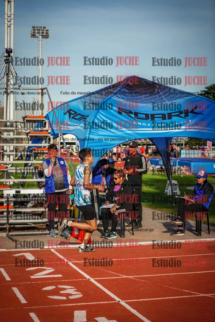 Fotos de los 3000 m de varones