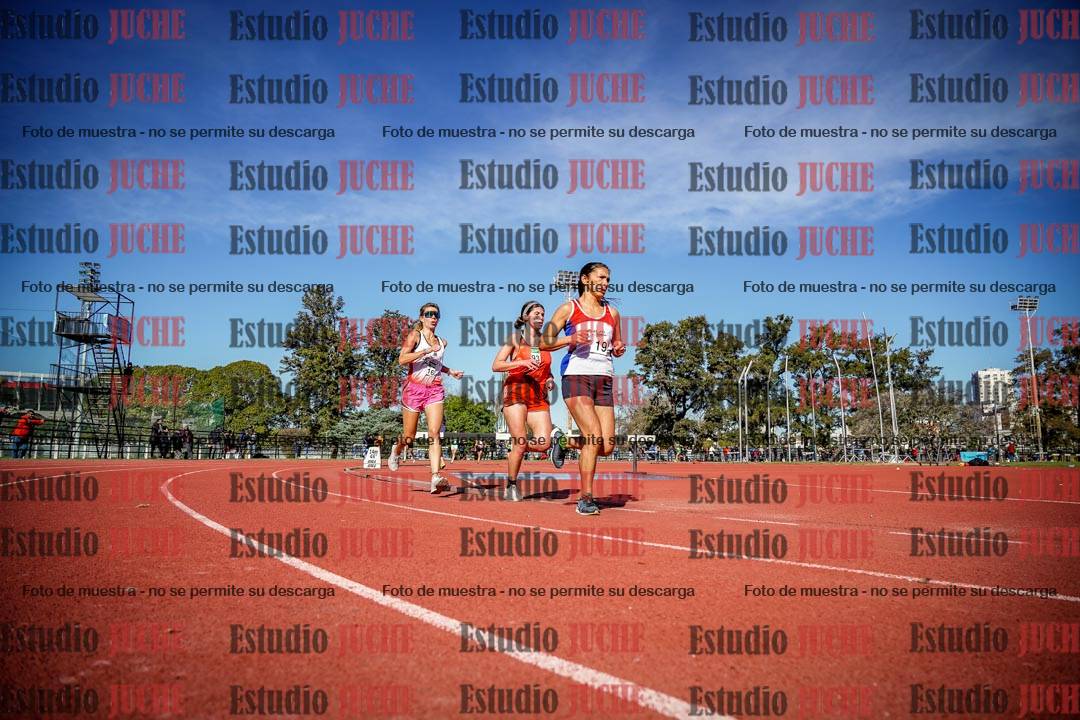 Fotos de los 3000 m llanos de mujeres