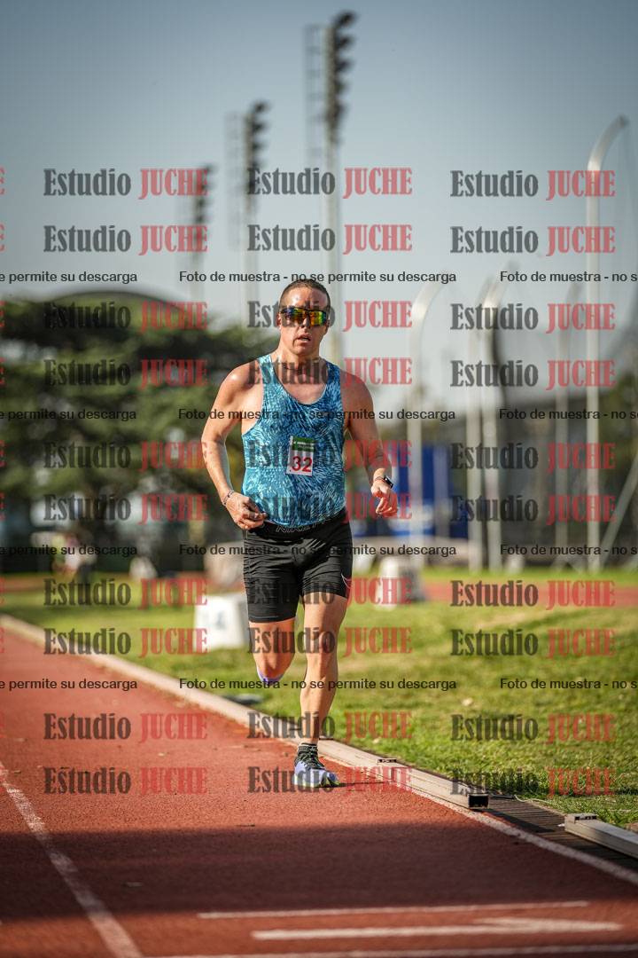 Fotos de los 5000 m de mujeres y varones