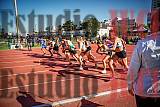 Fotos de los 1500 m de mujeres