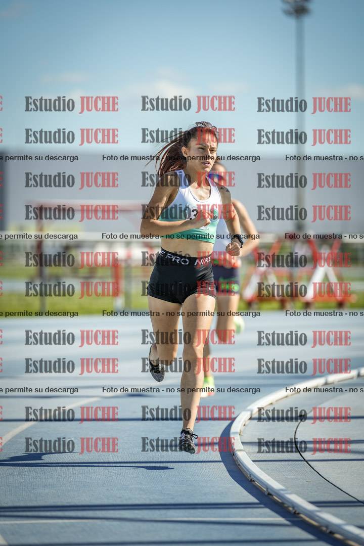Fotos de los 1500 m llanos de mujeres