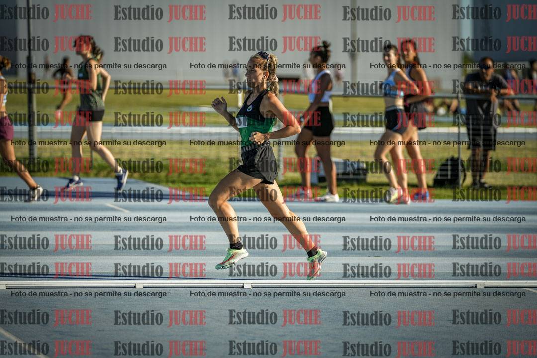 Fotos de los 1500 m llanos de mujeres