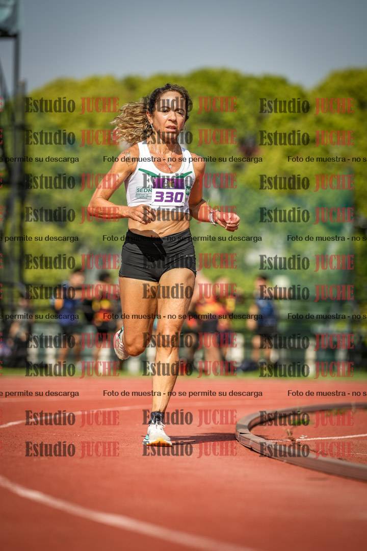 Fotos de los 3000 m llanos de mujeres