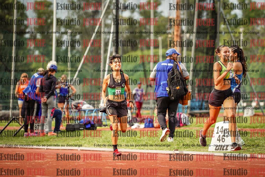 Fotos de los 3000 m llanos de mujeres