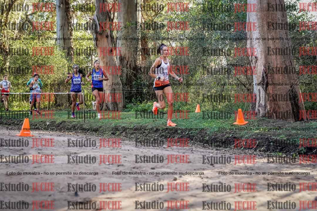 Fotos en el primer punto del circuito