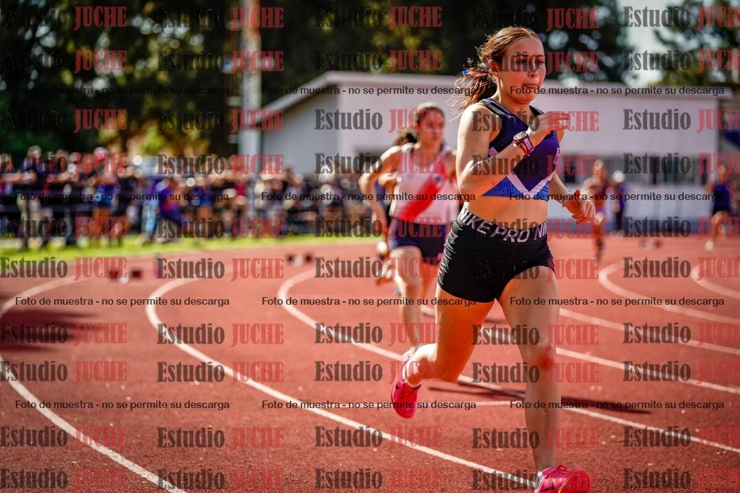 Fotos de los 400 m de mujeres