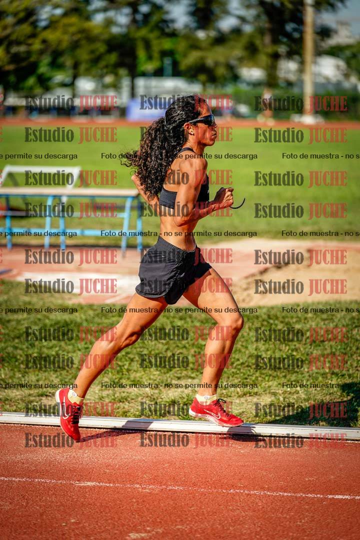 Fotos de los 3000 m de mujeres