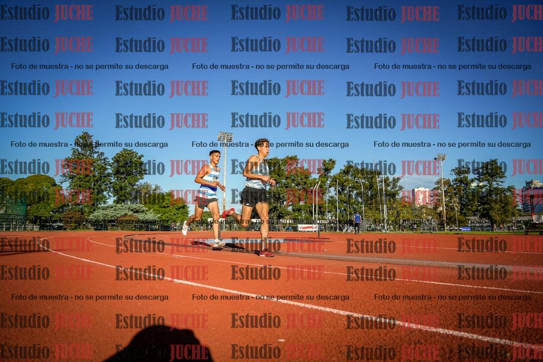 Fotos de los 5000 m