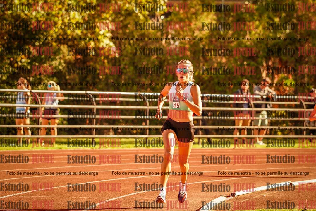 Fotos de los 3000 m llanos de mujeres