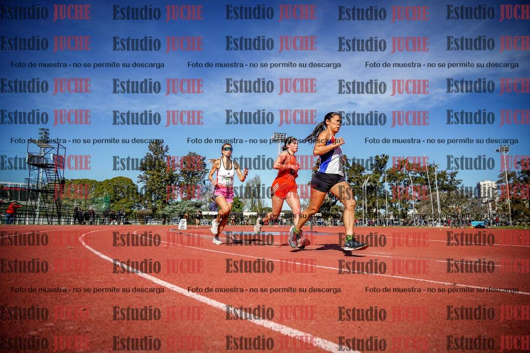 Fotos de los 3000 m llanos de mujeres