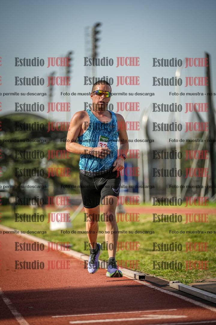 Fotos de los 5000 m de mujeres y varones