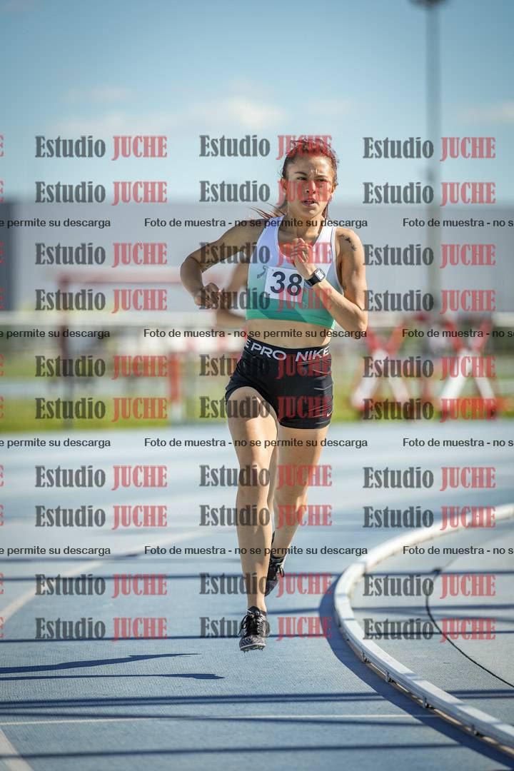 Fotos de los 1500 m llanos de mujeres