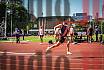 Fotos de los 400 m llanos de varones