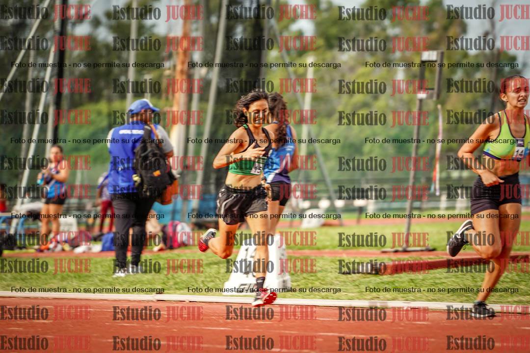 Fotos de los 3000 m llanos de mujeres