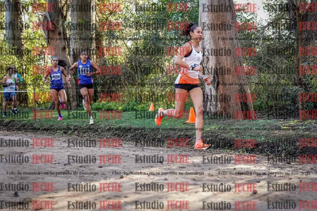 Fotos en el primer punto del circuito