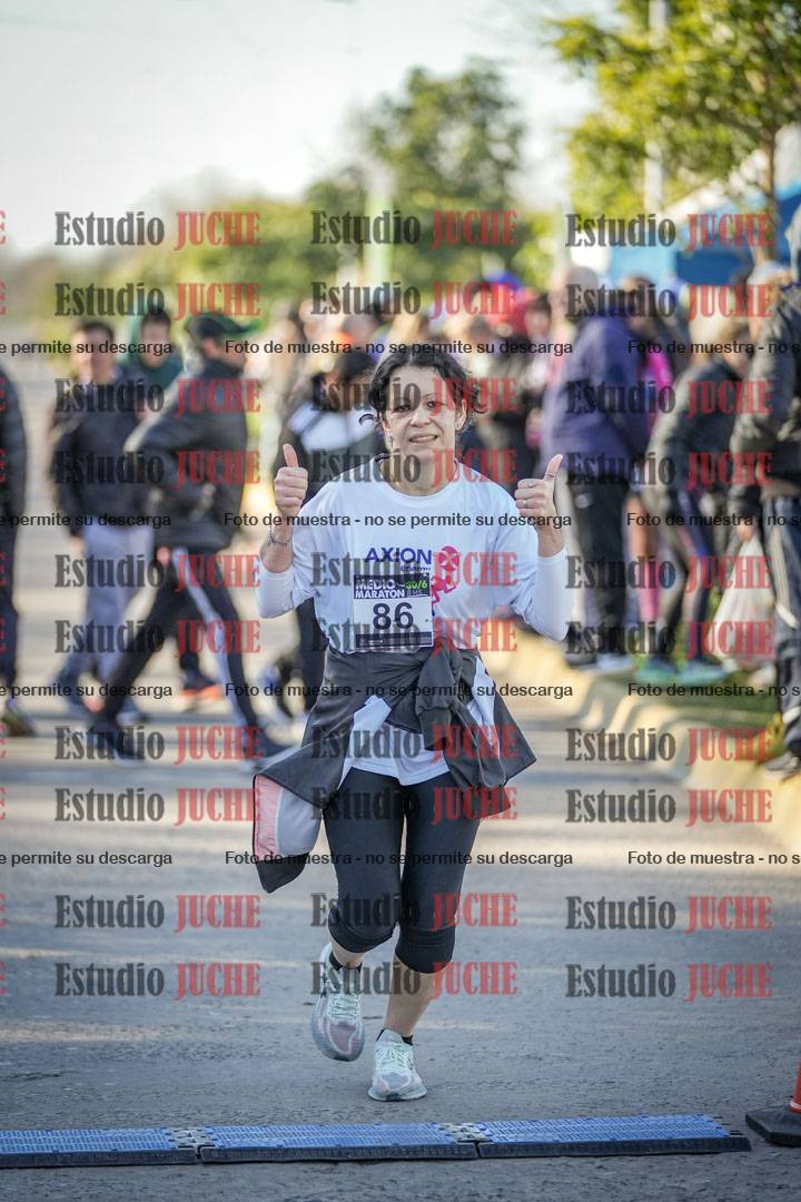 Fotos de las llegadas