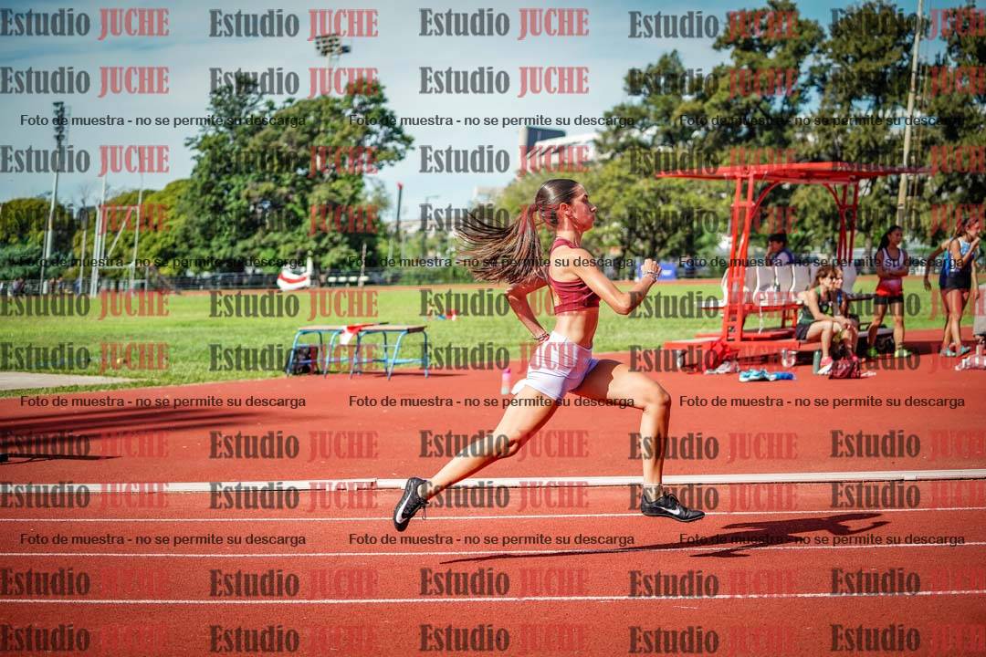 Fotos de los 400 m de mujeres