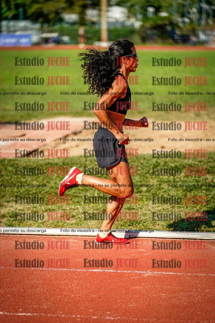 Fotos de los 3000 m de mujeres