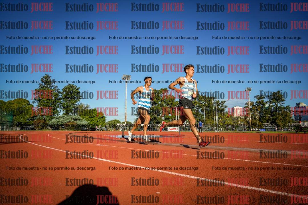 Fotos de los 5000 m