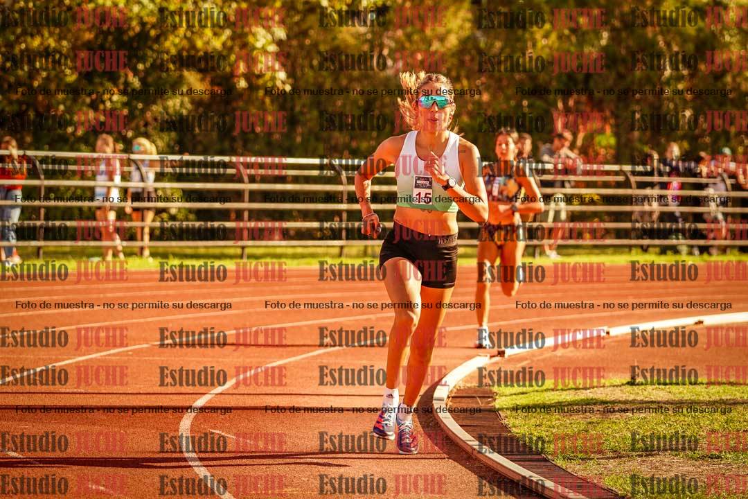 Fotos de los 3000 m llanos de mujeres