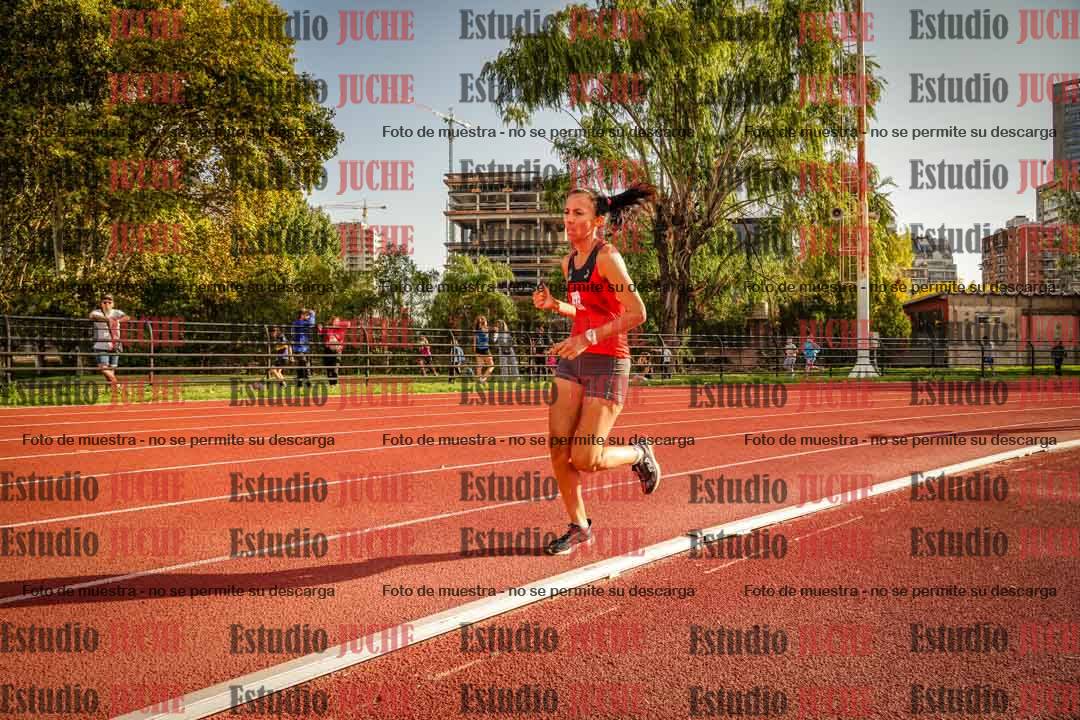 Fotos de los 1500 m de mujeres