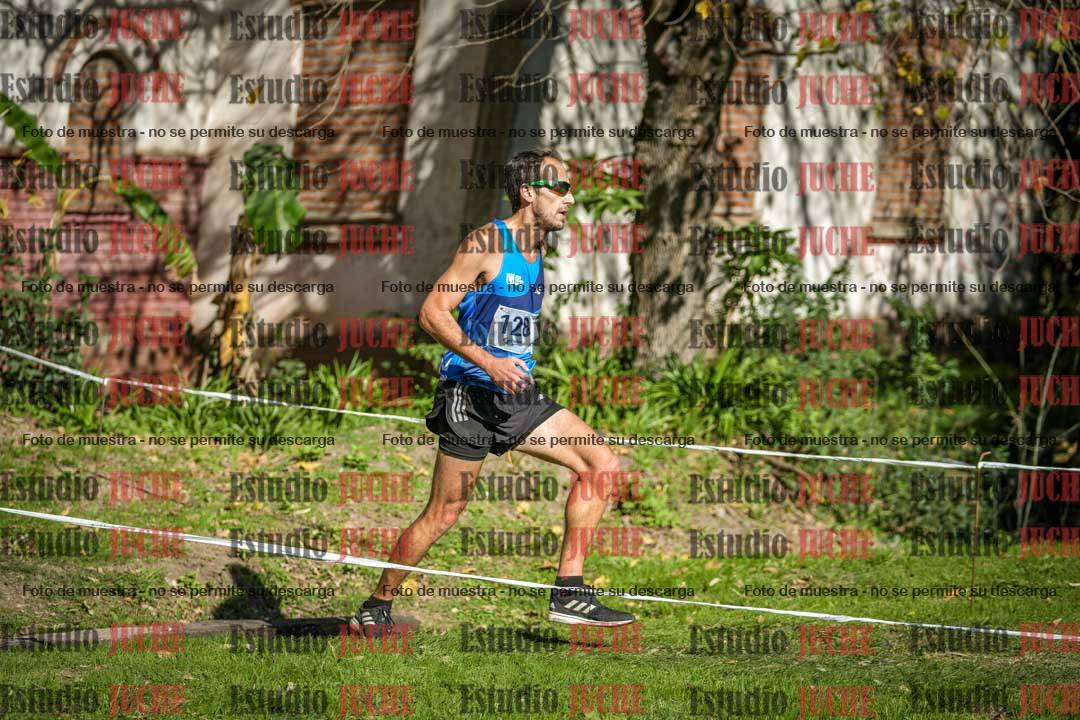 Fotos en el séptimo punto circuito