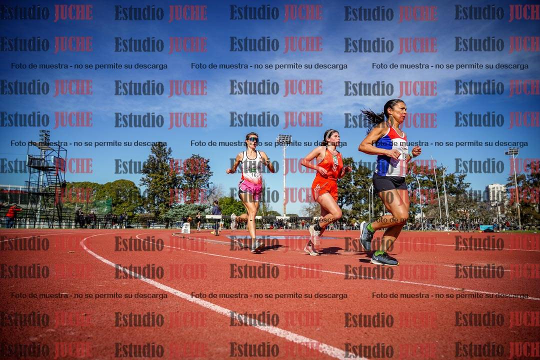 Fotos de los 3000 m llanos de mujeres
