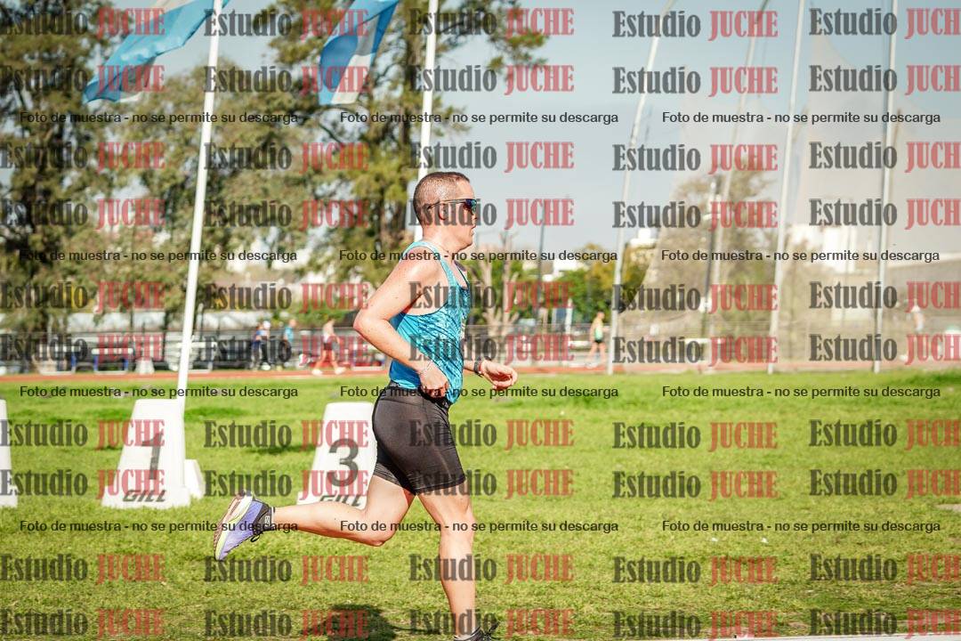 Fotos de los 5000 m de mujeres y varones