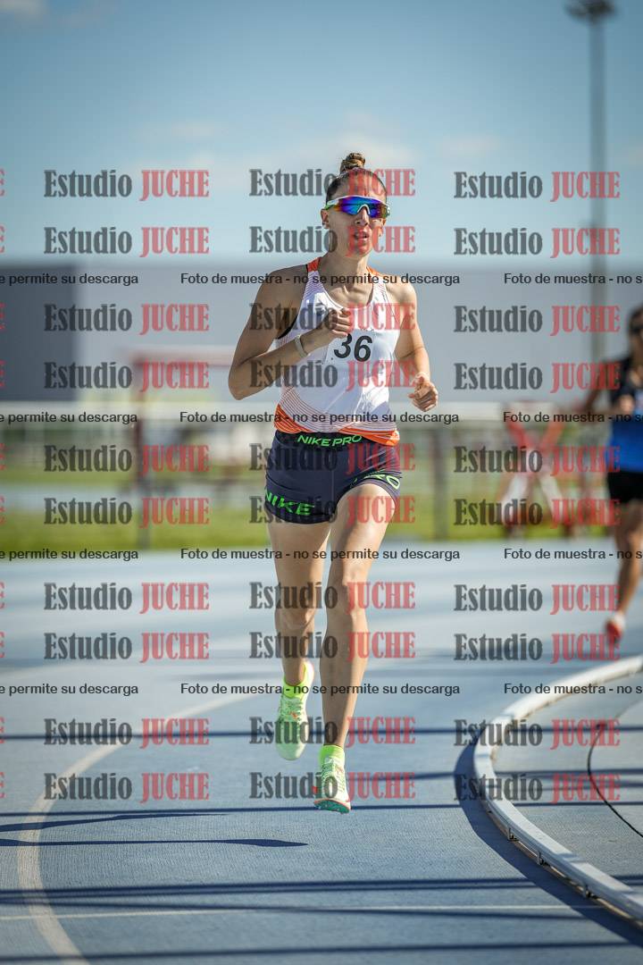 Fotos de los 1500 m llanos de mujeres