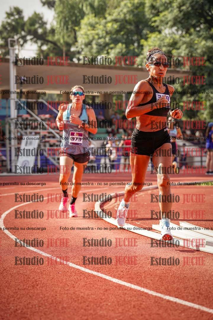 Fotos de los 3000 m llanos de mujeres