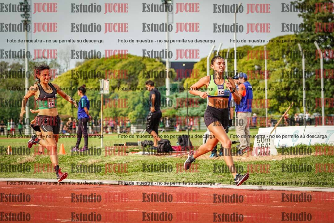 Fotos de los 3000 m llanos de mujeres