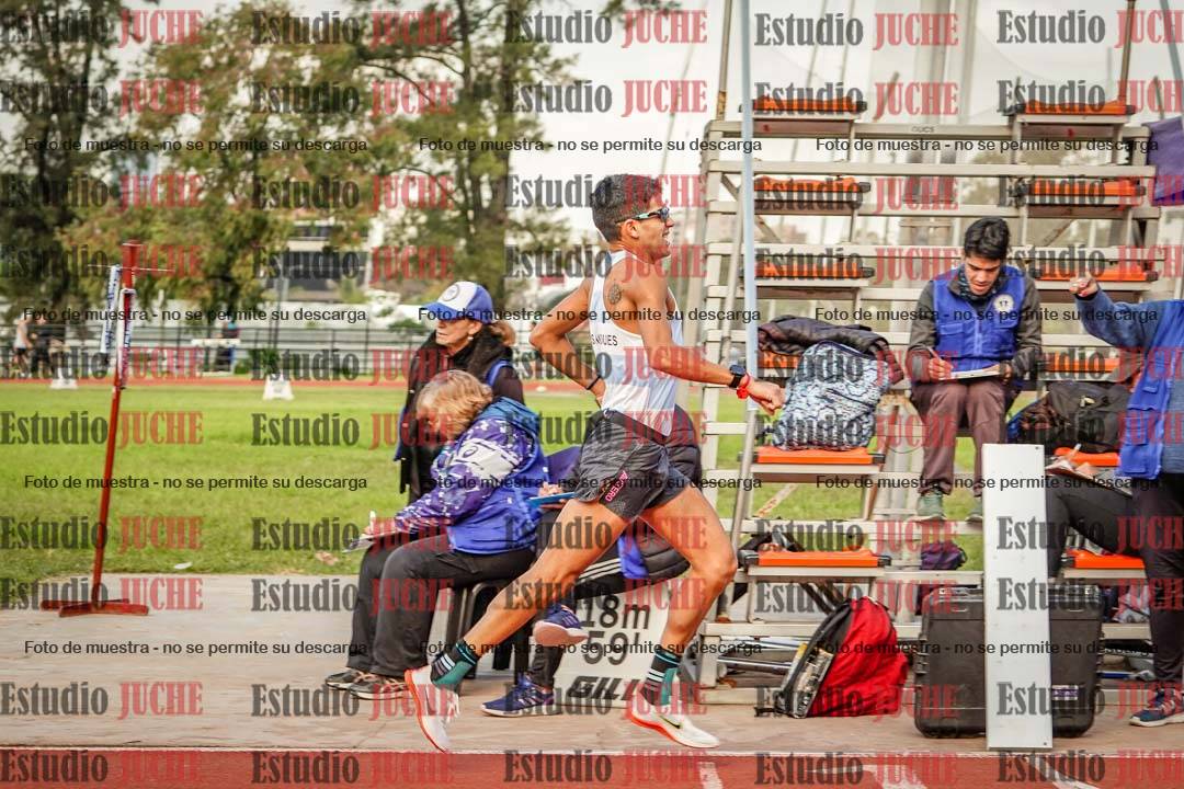 Fotos de los 5000 m llanos